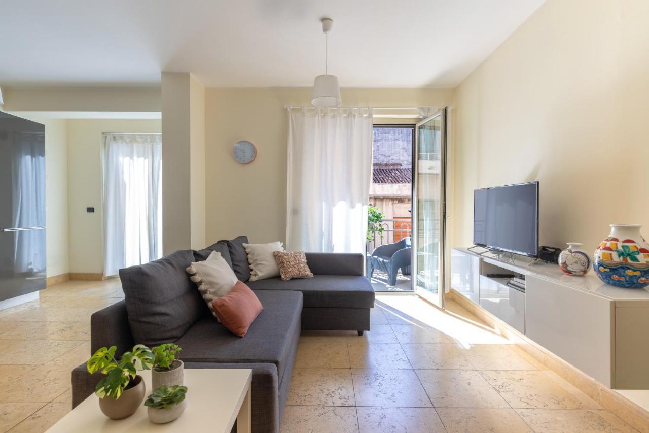 Relax Apartment Inn CTA Exterior foto